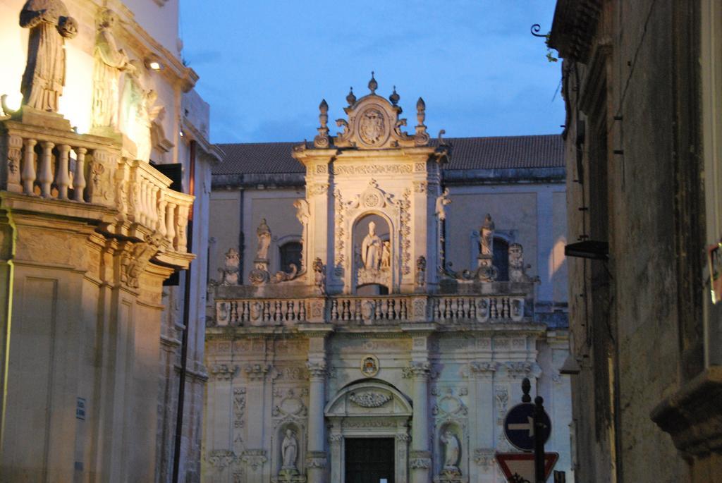 Bed and Breakfast Il Tacco Dello Stivale Lecce Exteriér fotografie